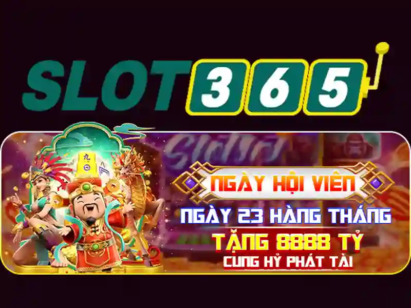 trò chơi slot Slot365