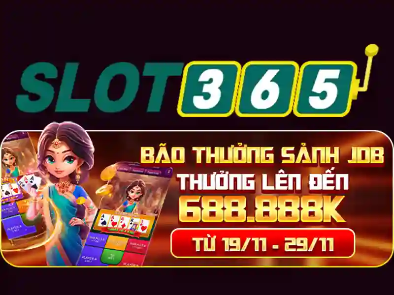 SLOT365 chính thức