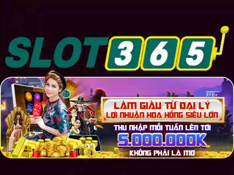 hướng dẫn rút thưởng Slot365