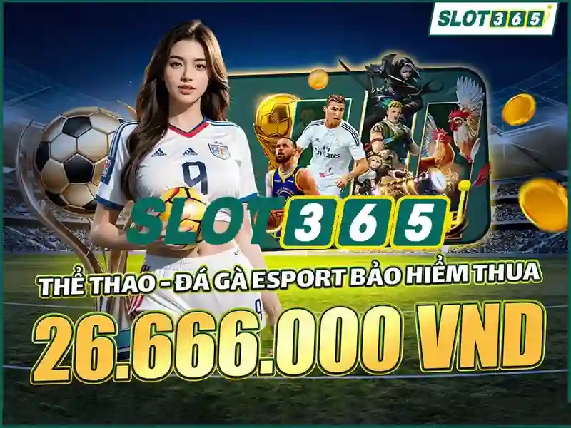 SLOT365 - Chương Trình Giftcode Slot365 Độc Quyền Cho Thành Viên 2026