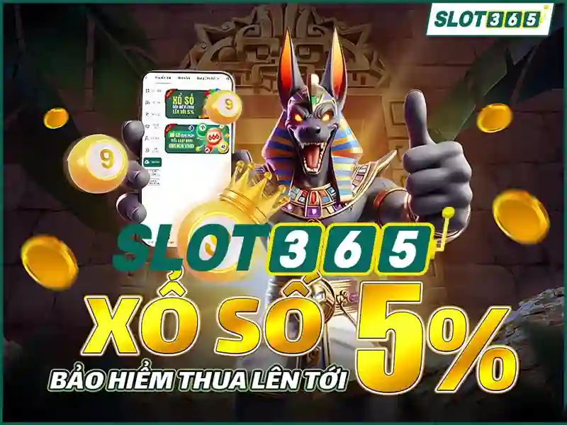 khuyến mãi SLOT365