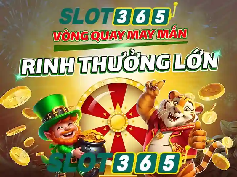 SLOT365 – Trang Chủ Slot365 Com – Trải Nghiệm Chơi Slot Đỉnh Cao 2026